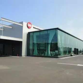 Bedrijfsruimte KaRo B.V.