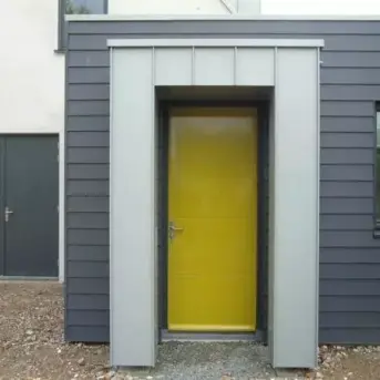 Bijzonder architectonische woning Fam. Duijn