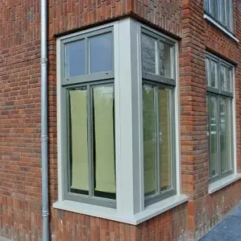 Bijzondere architectonische woning