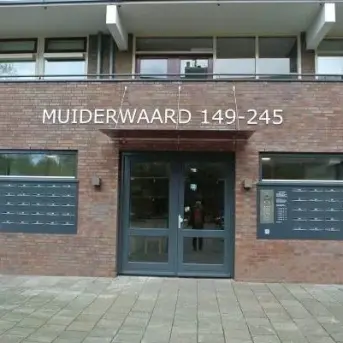 Entreeflats te Alkmaar