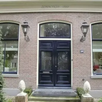 Herenhuis Fam. van Westen