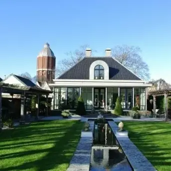 Herenhuis Fam. van Westen