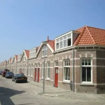 Renovatie 105 woningen