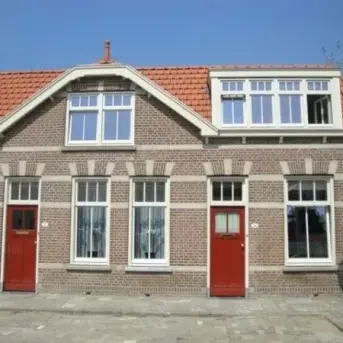Renovatie 105 woningen