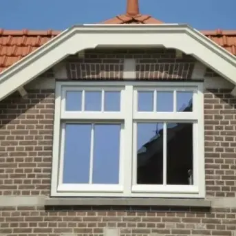 Renovatie 105 woningen