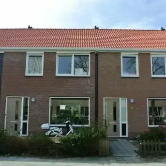 Renovatie 19 woningen