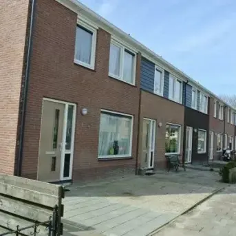 Renovatie 19 woningen