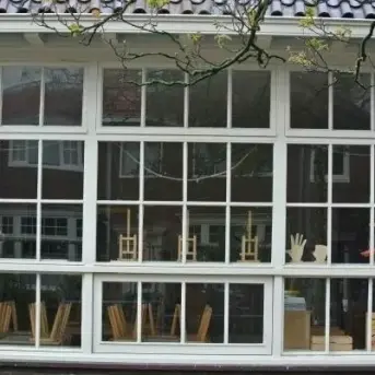 Renovatie Koninging Emmaschool