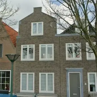 Samenvoeging woonhuizen
