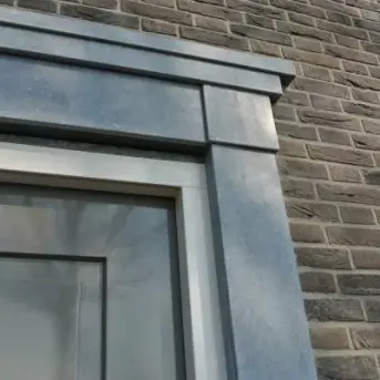 Samenvoeging woonhuizen