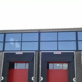 Uitbreiding bedrijfshal Gourmet