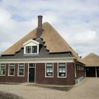 Woonboerderij Fam. Broersen